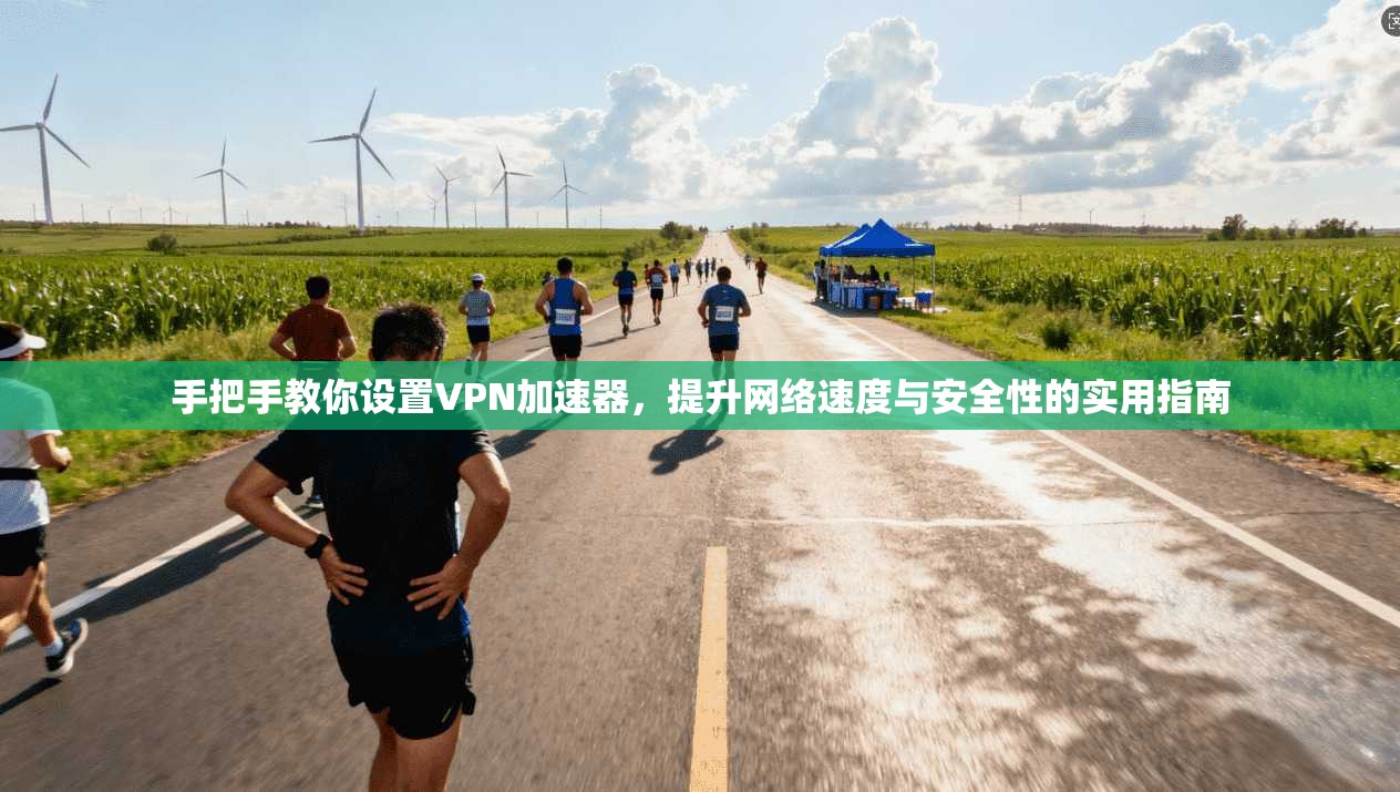 手把手教你设置VPN加速器,提升网络速度与安全性的实用指南