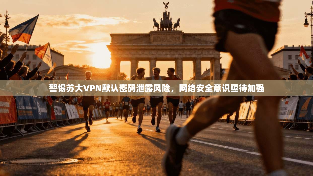 警惕苏大VPN默认密码泄露风险,网络安全意识亟待加强