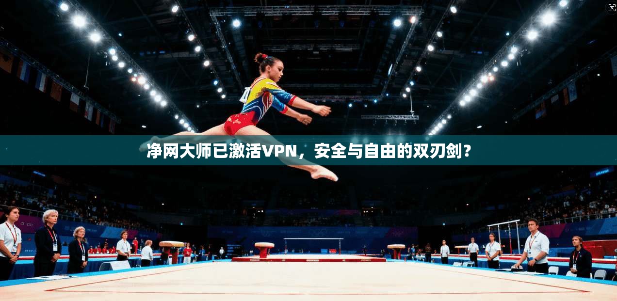 净网大师已激活VPN，安全与自由的双刃剑？