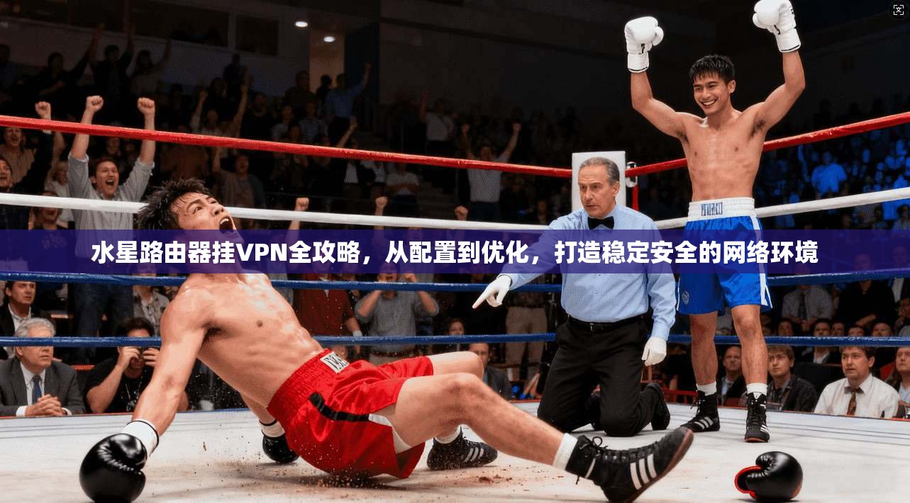 水星路由器挂VPN全攻略,从配置到优化,打造稳定安全的网络环境