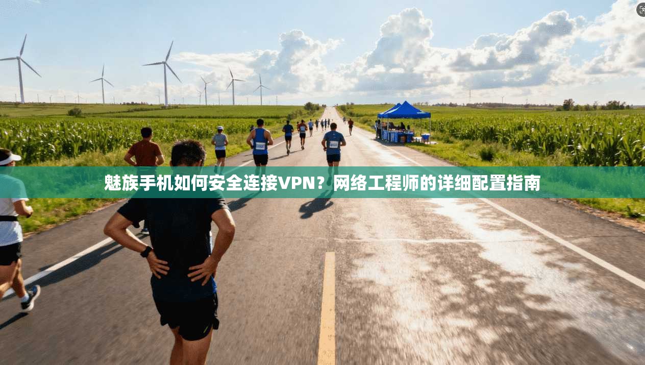 魅族手机如何安全连接VPN？网络工程师的详细配置指南