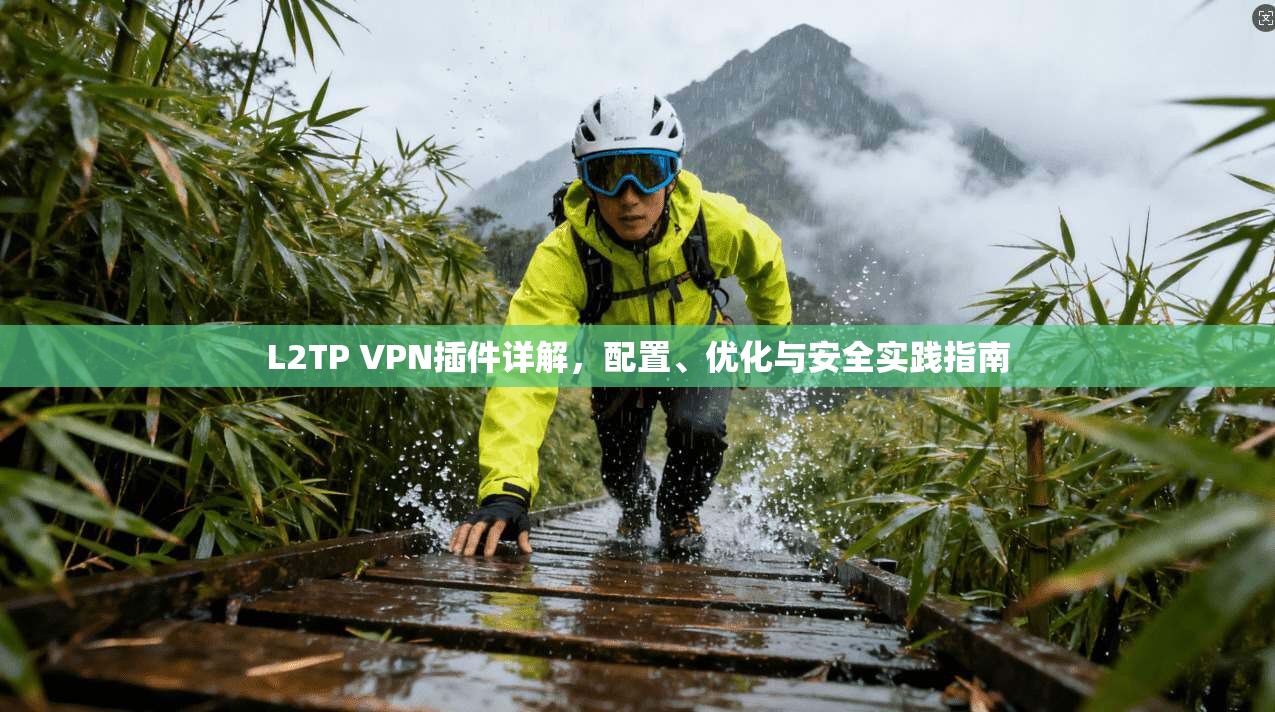 L2TP VPN插件详解，配置、优化与安全实践指南