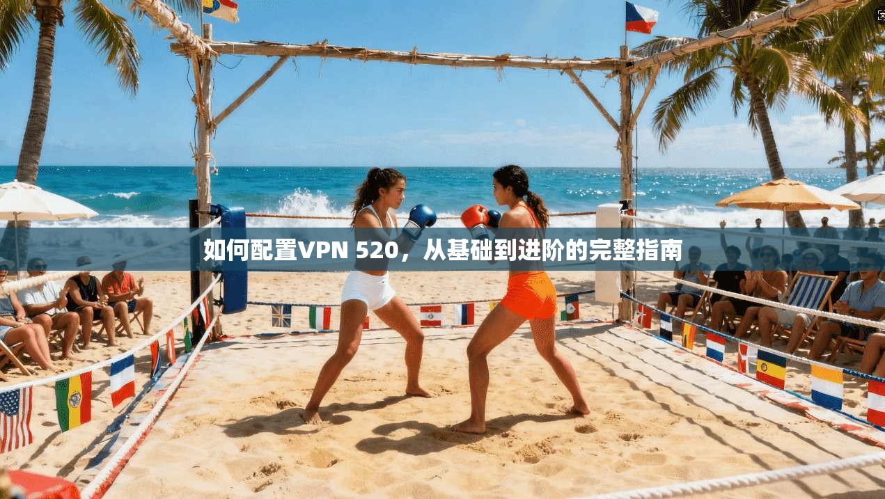 如何配置VPN 520，从基础到进阶的完整指南