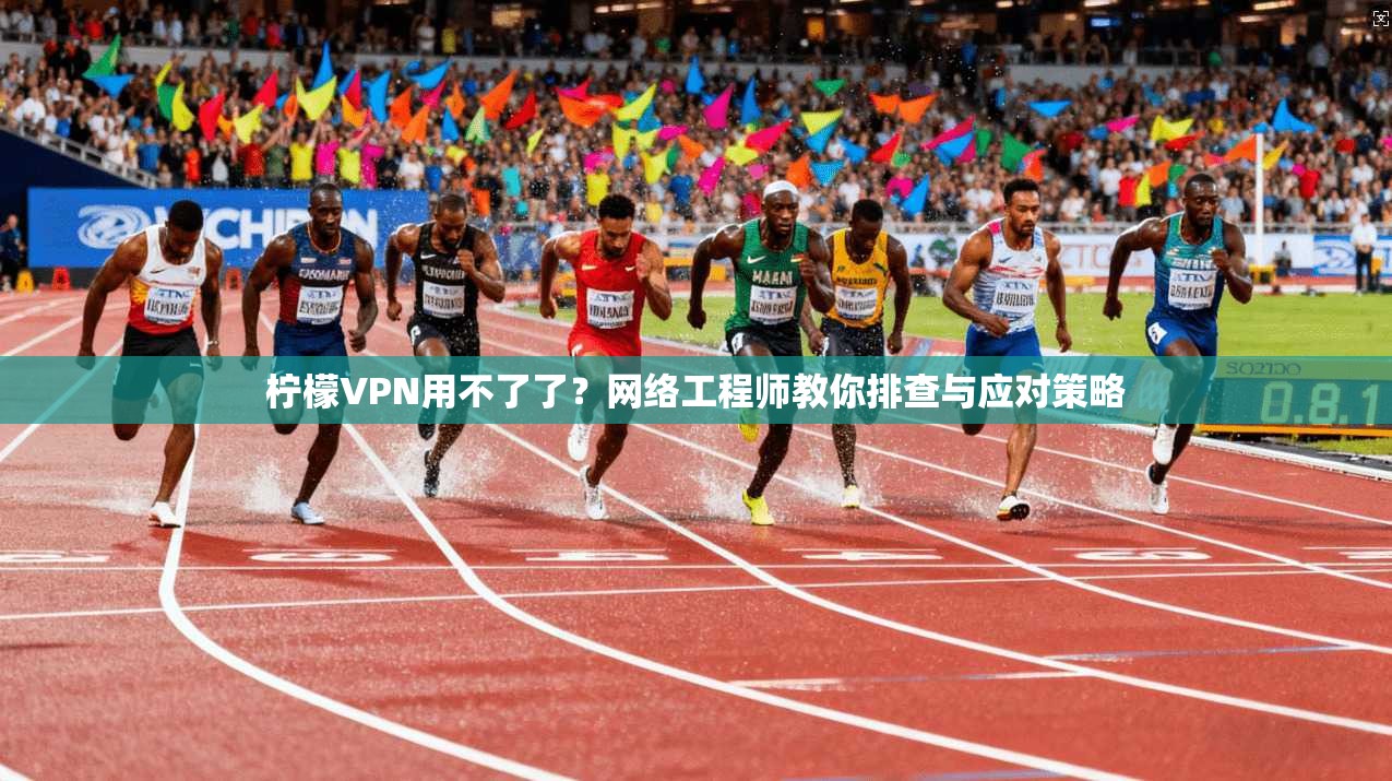 柠檬VPN用不了了?网络工程师教你排查与应对策略