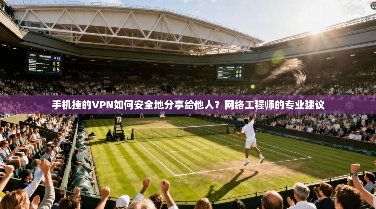 手机挂的VPN如何安全地分享给他人？网络工程师的专业建议