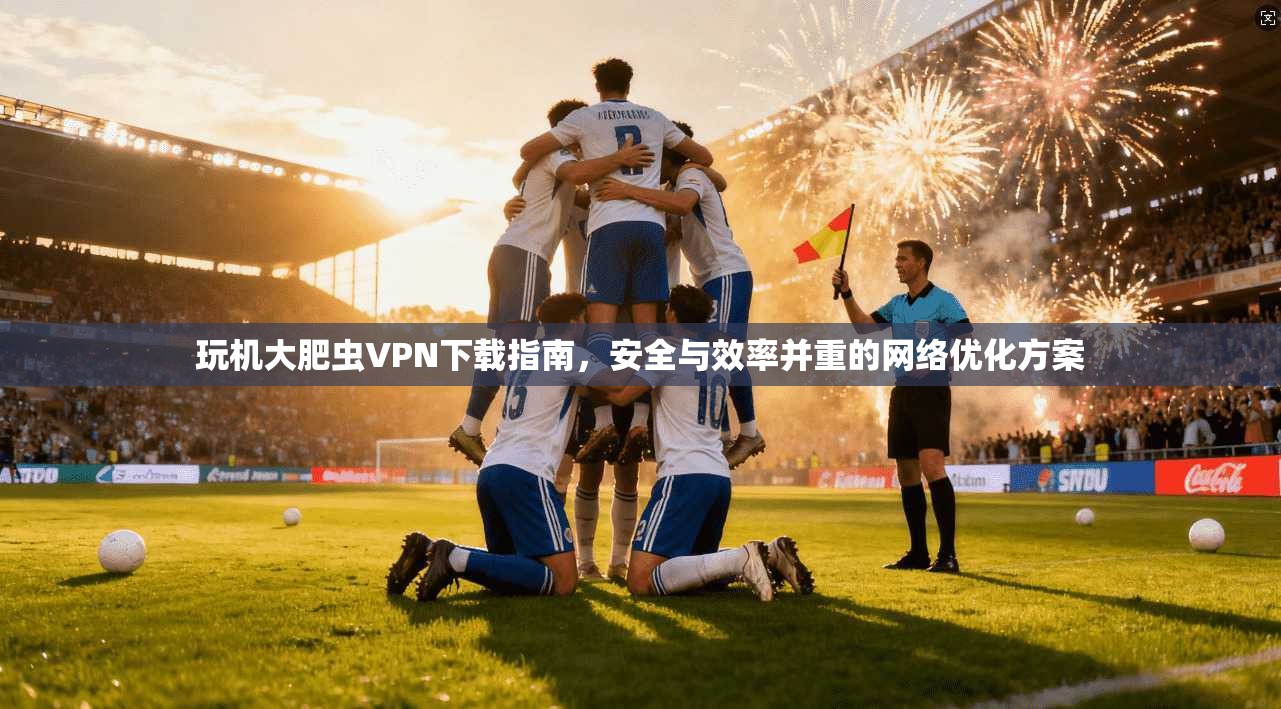 玩机大肥虫VPN下载指南,安全与效率并重的网络优化方案