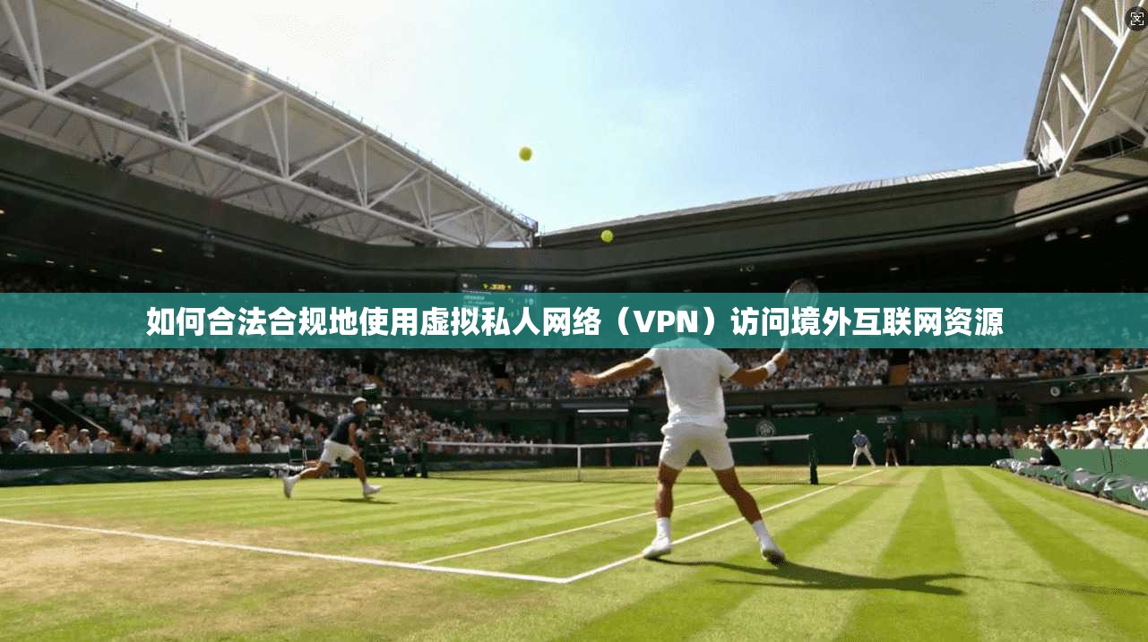 如何合法合规地使用虚拟私人网络（VPN）访问境外互联网资源