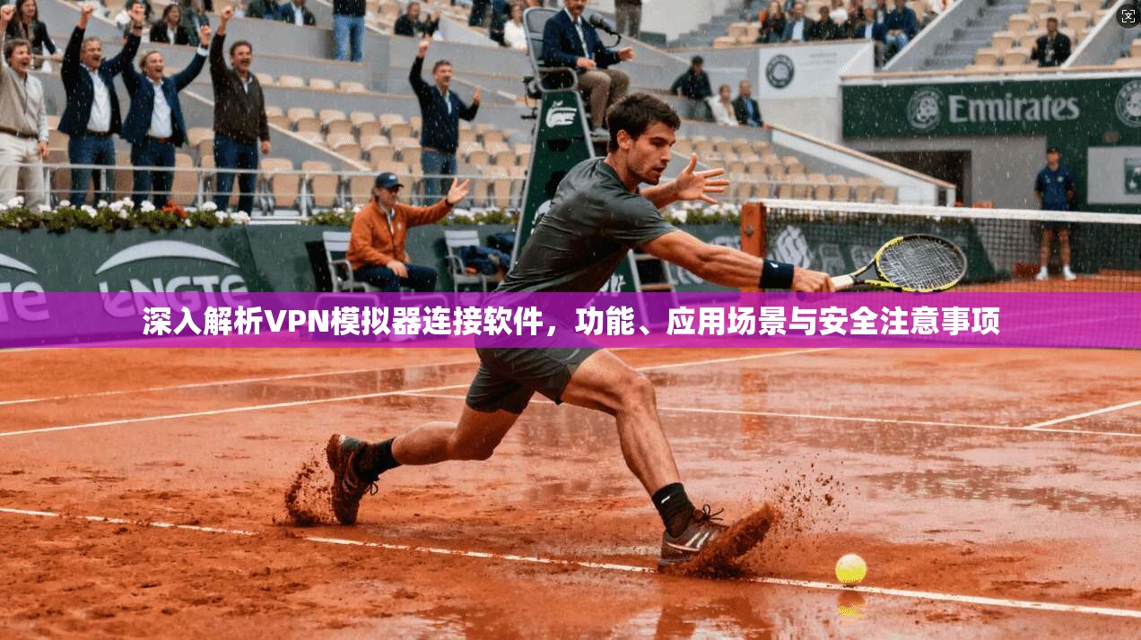 深入解析VPN模拟器连接软件,功能、应用场景与安全注意事项