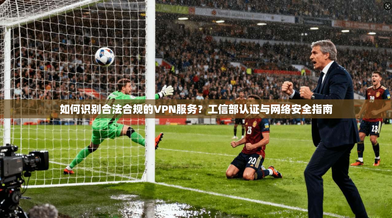 如何识别合法合规的VPN服务？工信部认证与网络安全指南
