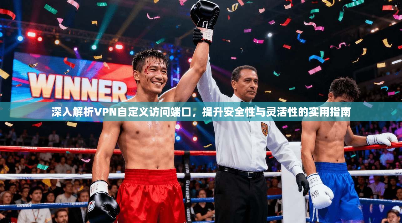 深入解析VPN自定义访问端口,提升安全性与灵活性的实用指南