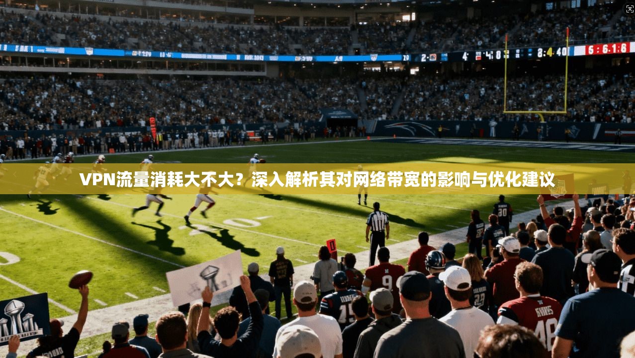 VPN流量消耗大不大？深入解析其对网络带宽的影响与优化建议