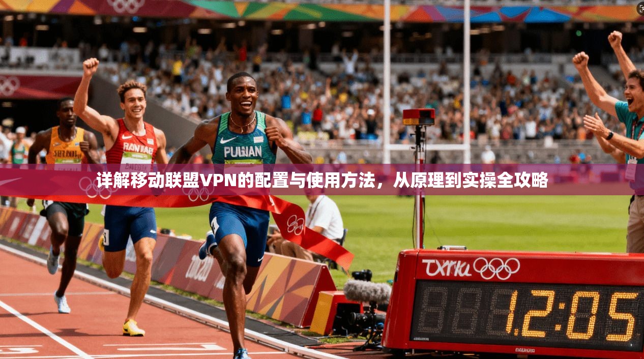 详解移动联盟VPN的配置与使用方法，从原理到实操全攻略