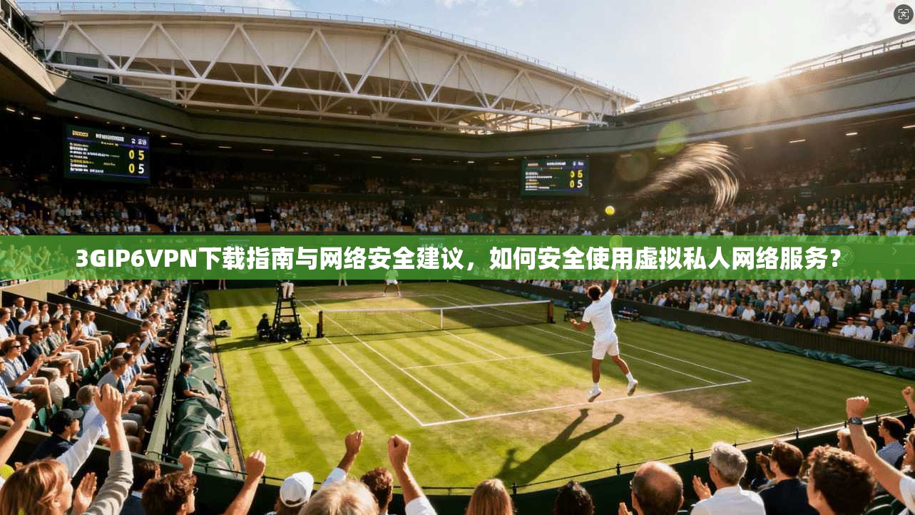 3GIP6VPN下载指南与网络安全建议,如何安全使用虚拟私人网络服务?
