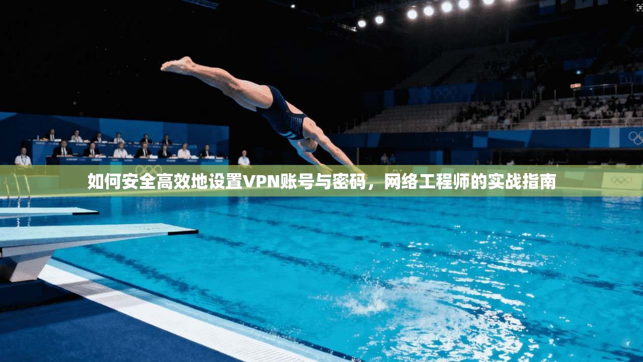 如何安全高效地设置VPN账号与密码,网络工程师的实战指南
