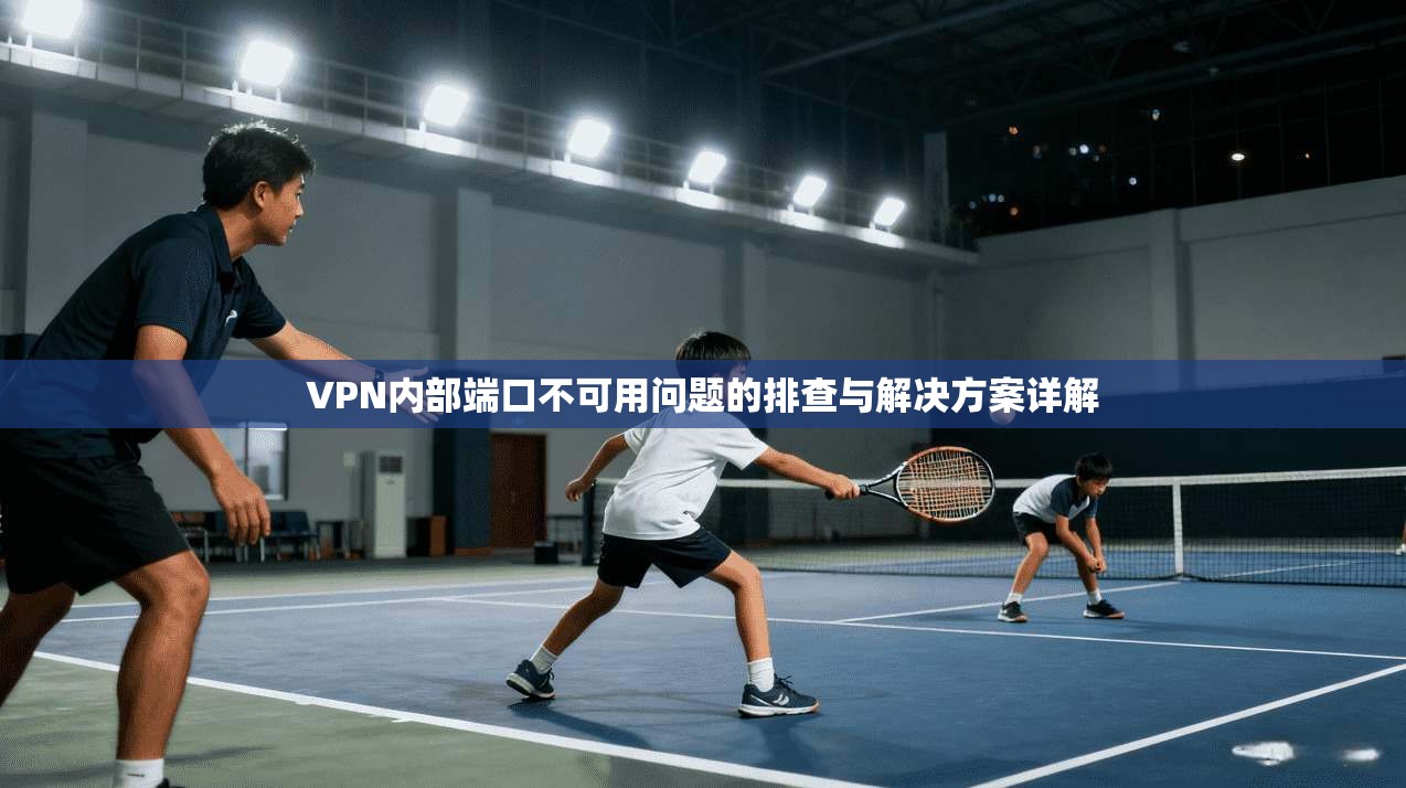 VPN内部端口不可用问题的排查与解决方案详解