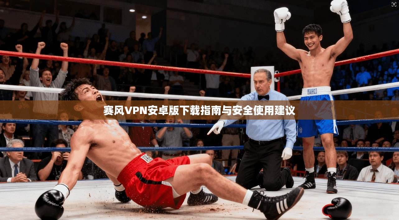 赛风VPN安卓版下载指南与安全使用建议