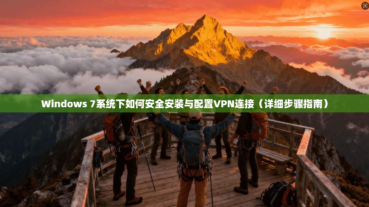 Windows 7系统下如何安全安装与配置VPN连接（详细步骤指南）