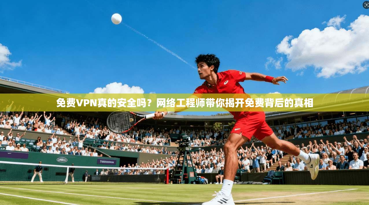 免费VPN真的安全吗？网络工程师带你揭开免费背后的真相