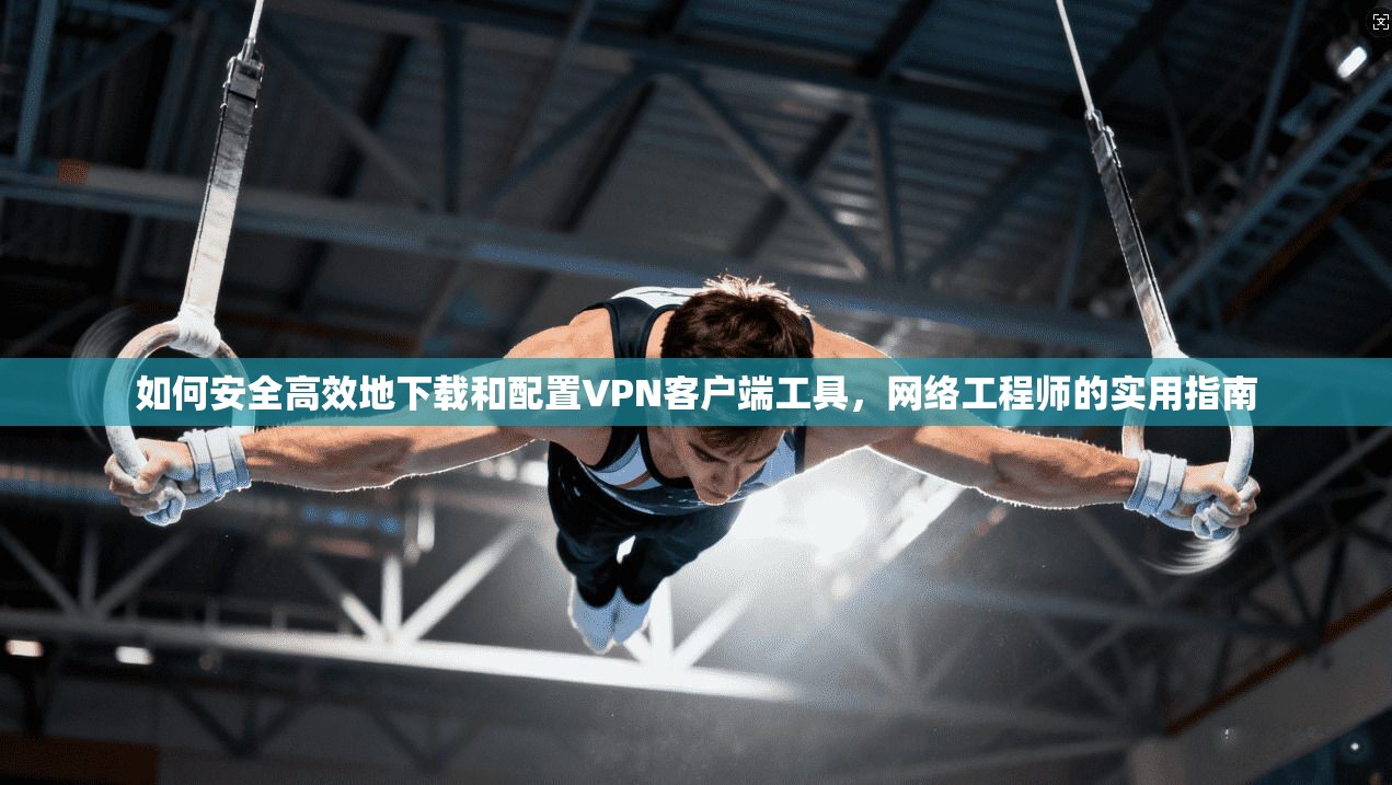 如何安全高效地下载和配置VPN客户端工具，网络工程师的实用指南