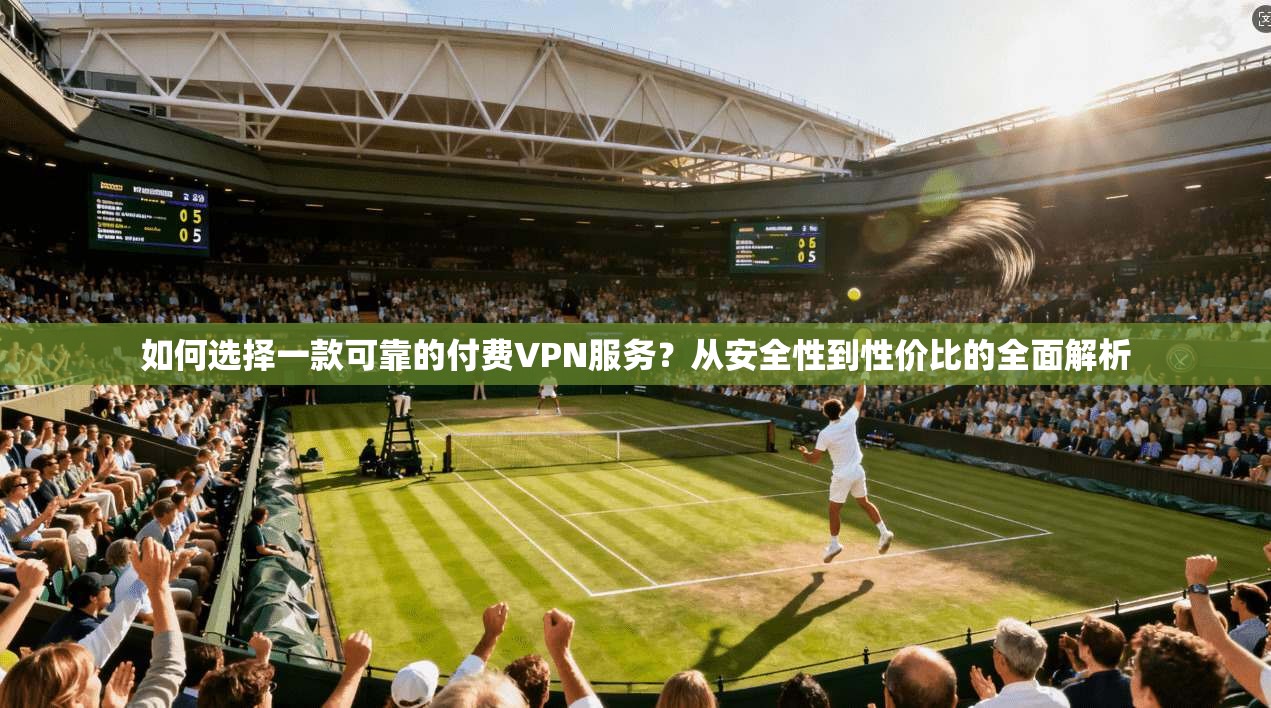 如何选择一款可靠的付费VPN服务？从安全性到性价比的全面解析