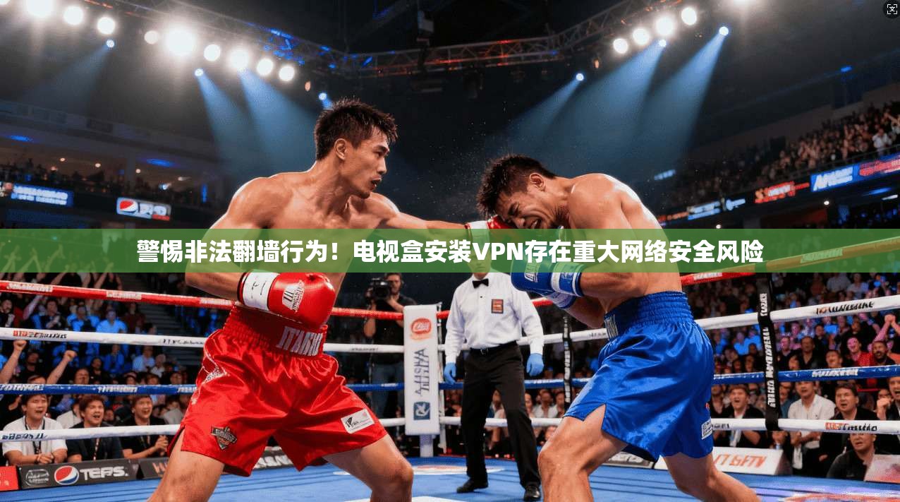 警惕非法翻墙行为！电视盒安装VPN存在重大网络安全风险