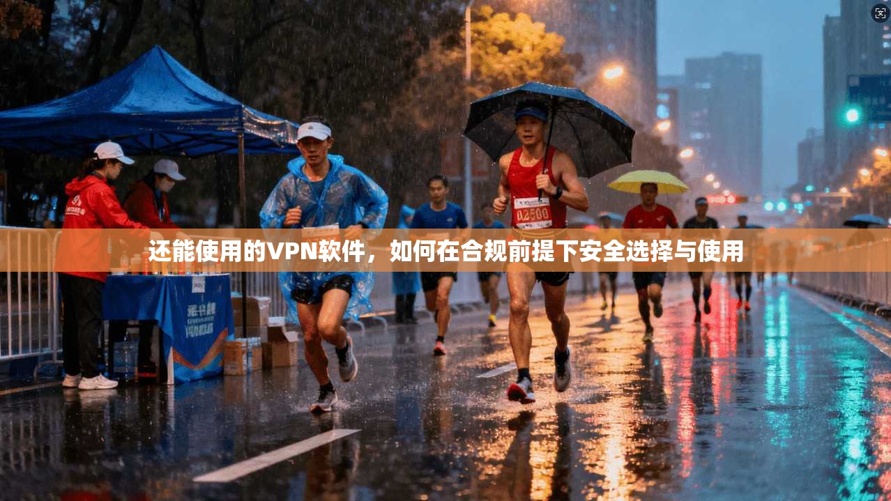 还能使用的VPN软件，如何在合规前提下安全选择与使用