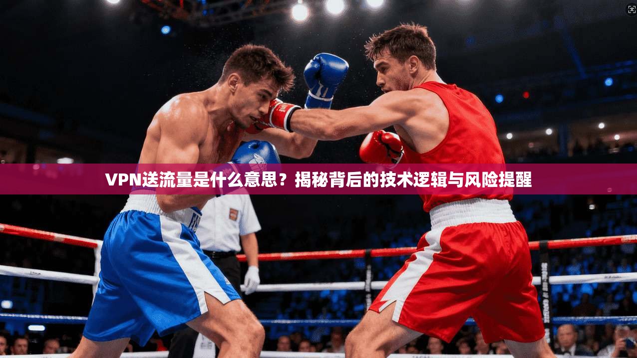 VPN送流量是什么意思？揭秘背后的技术逻辑与风险提醒