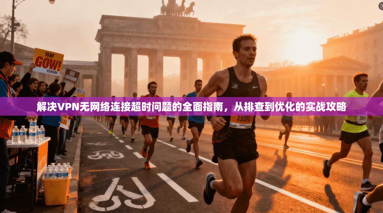 解决VPN无网络连接超时问题的全面指南，从排查到优化的实战攻略