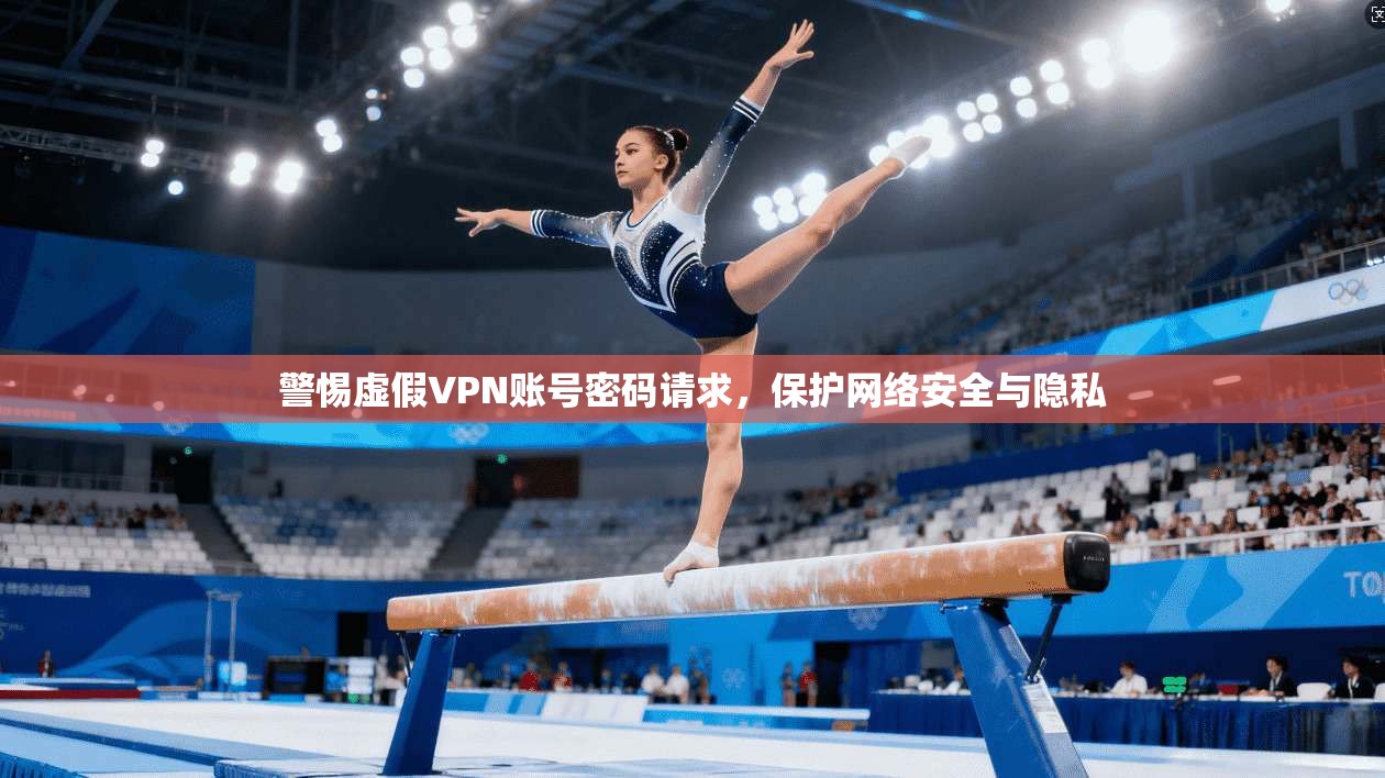 警惕虚假VPN账号密码请求，保护网络安全与隐私