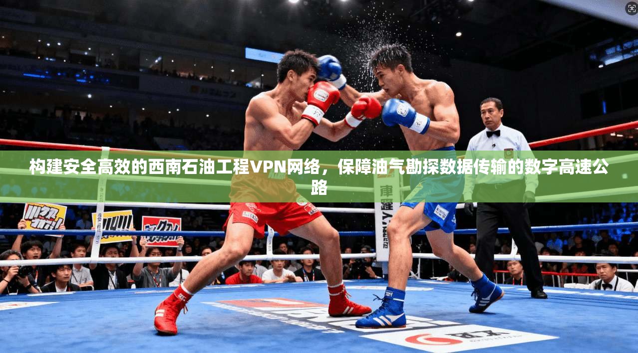 构建安全高效的西南石油工程VPN网络，保障油气勘探数据传输的数字高速公路