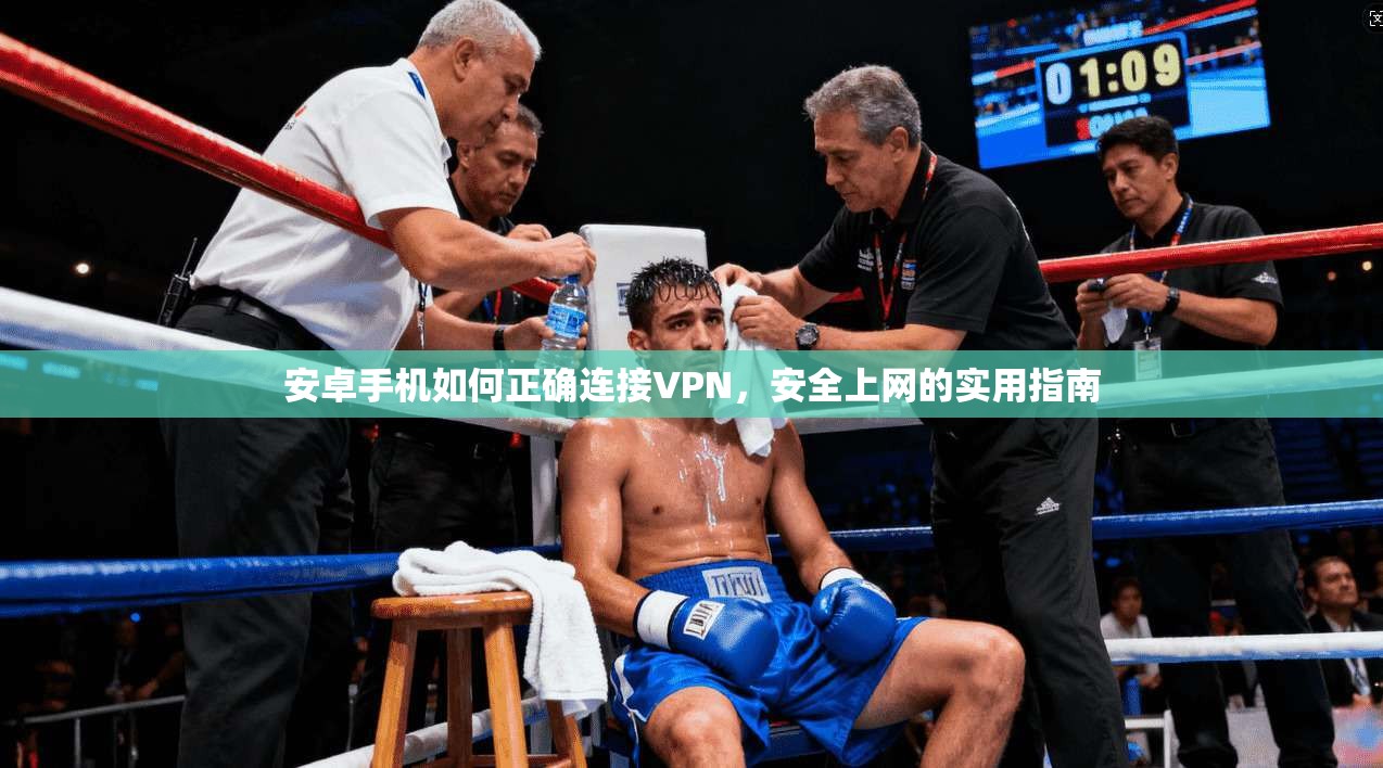 安卓手机如何正确连接VPN，安全上网的实用指南
