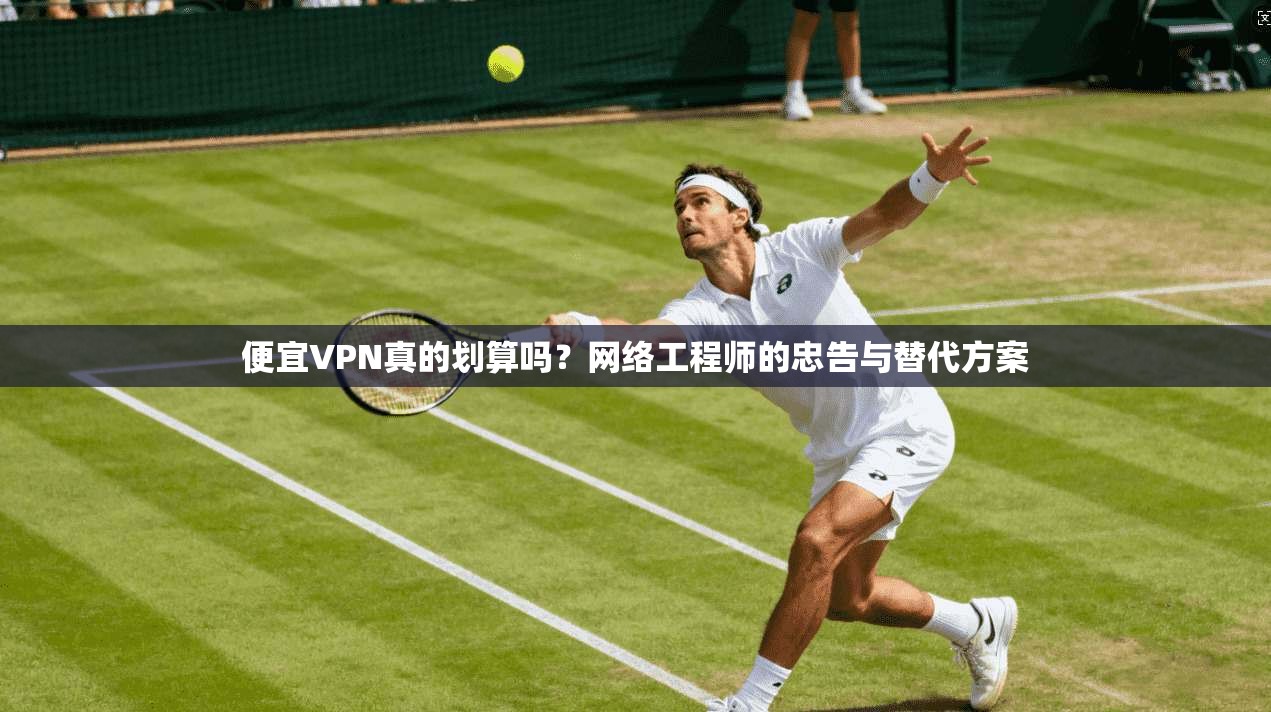 便宜VPN真的划算吗？网络工程师的忠告与替代方案