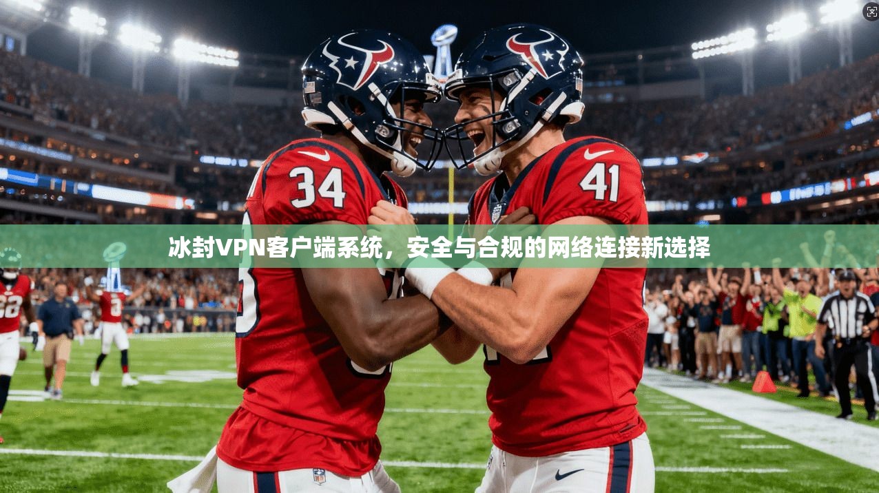 冰封VPN客户端系统，安全与合规的网络连接新选择