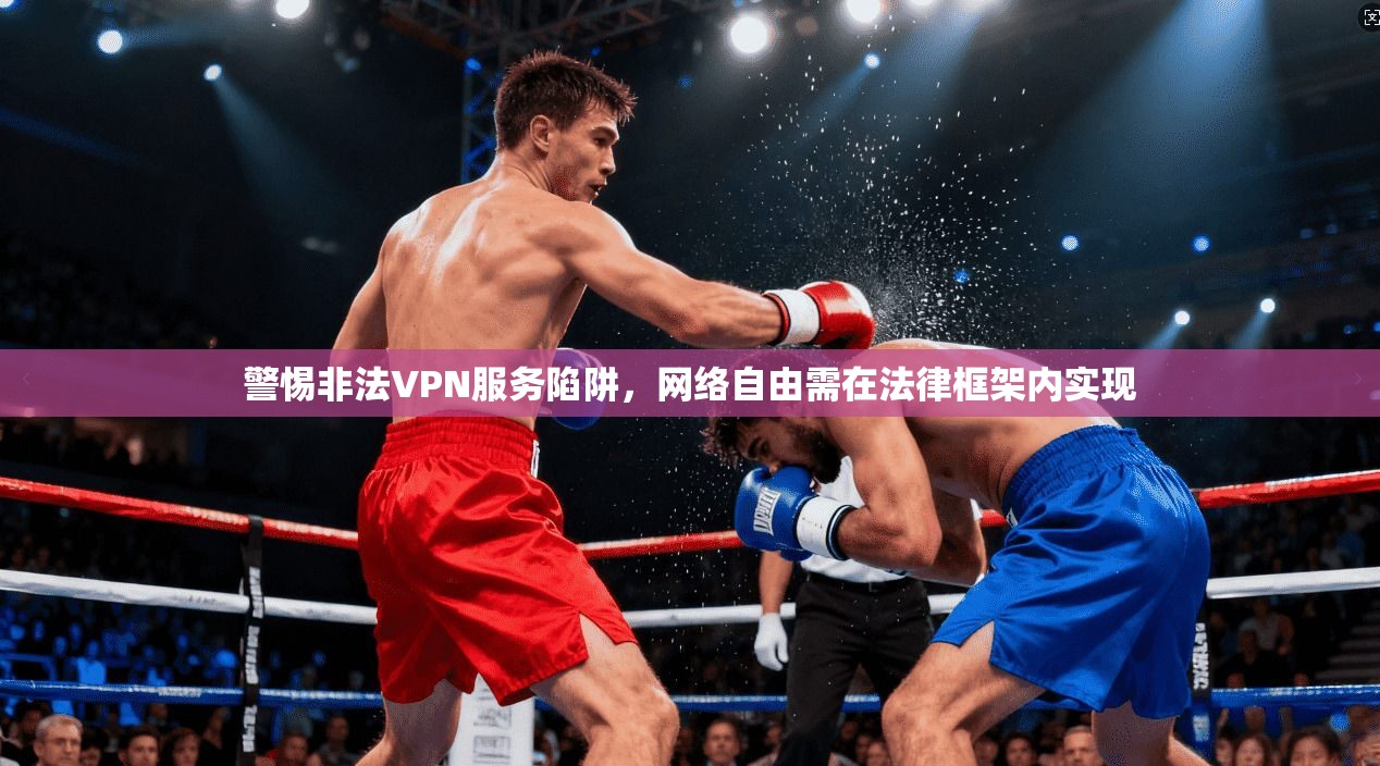 警惕非法VPN服务陷阱,网络自由需在法律框架内实现