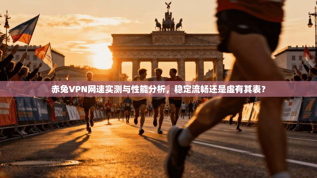 赤兔VPN网速实测与性能分析,稳定流畅还是虚有其表?