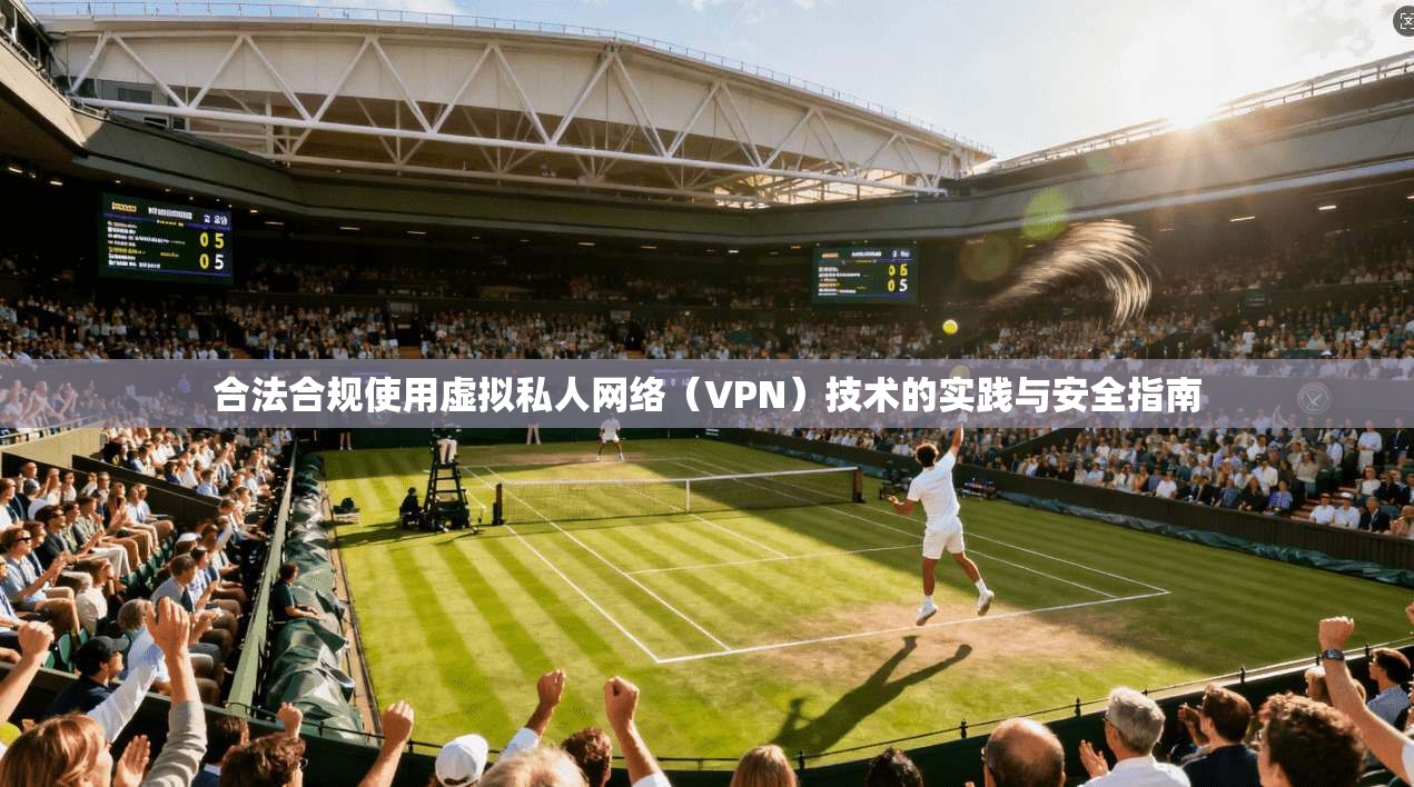 合法合规使用虚拟私人网络（VPN）技术的实践与安全指南