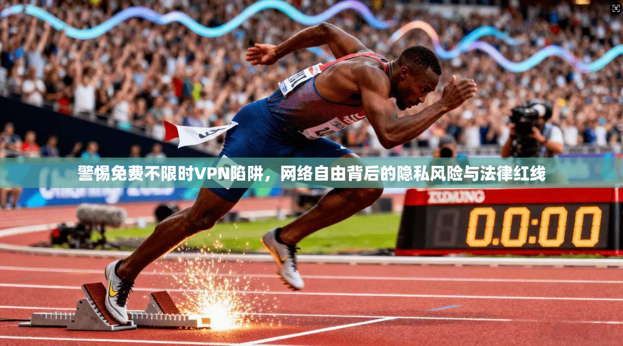 警惕免费不限时VPN陷阱，网络自由背后的隐私风险与法律红线