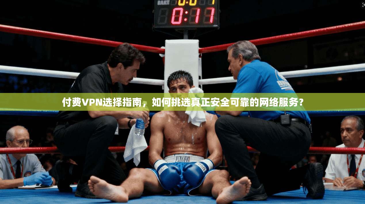 付费VPN选择指南，如何挑选真正安全可靠的网络服务？