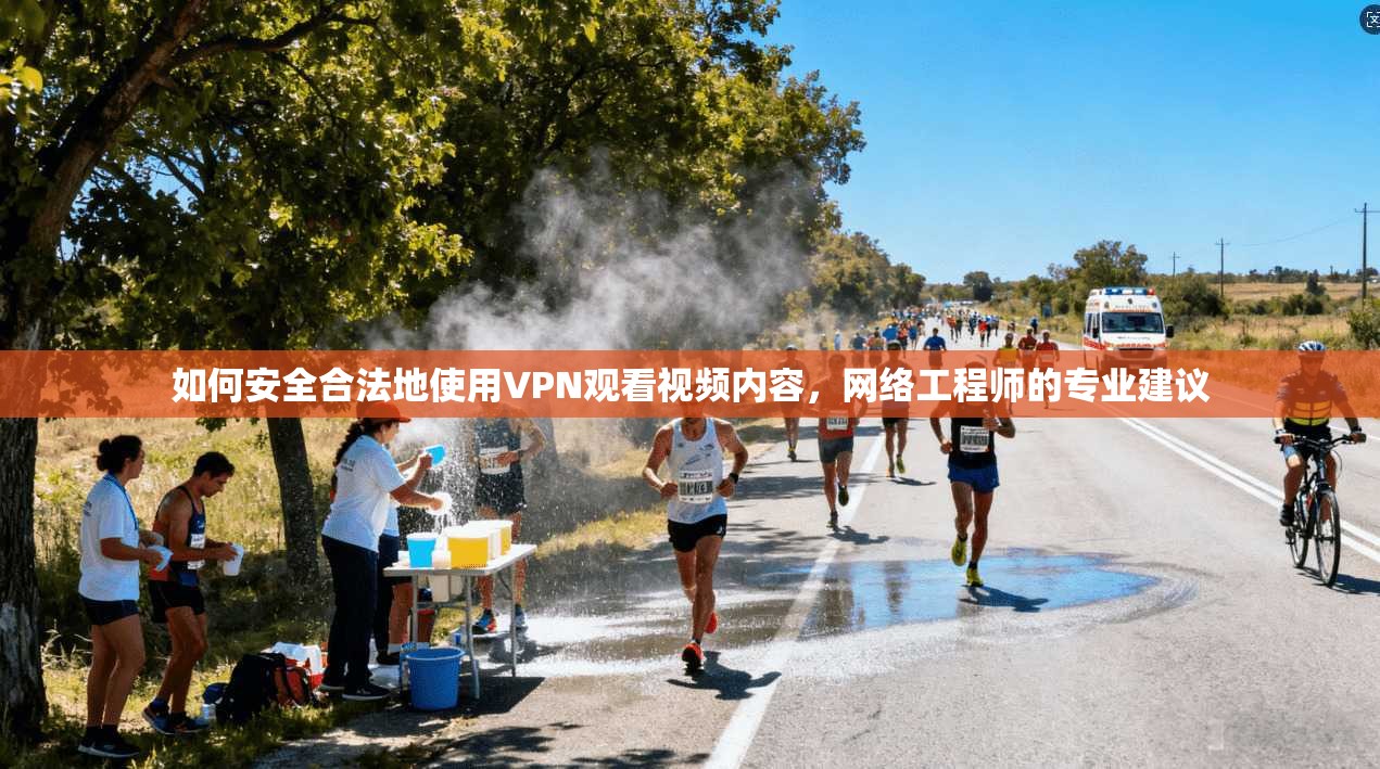 如何安全合法地使用VPN观看视频内容,网络工程师的专业建议