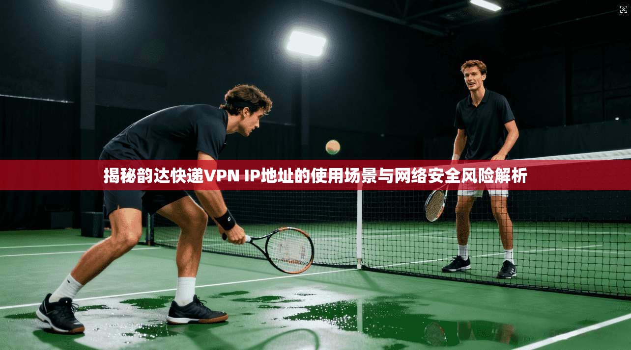揭秘韵达快递VPN IP地址的使用场景与网络安全风险解析