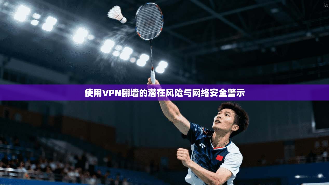使用VPN翻墙的潜在风险与网络安全警示