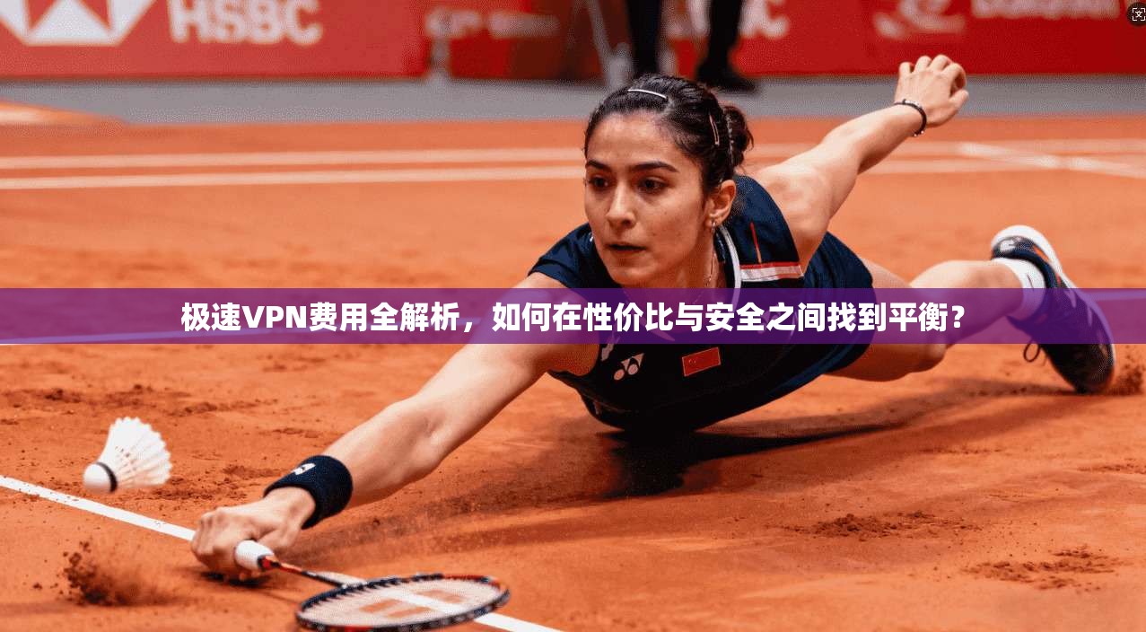 极速VPN费用全解析,如何在性价比与安全之间找到平衡?