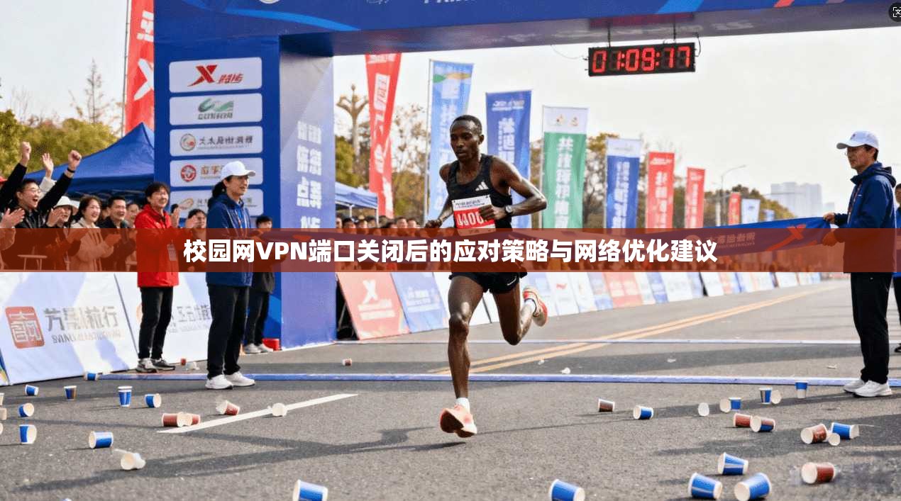 校园网VPN端口关闭后的应对策略与网络优化建议