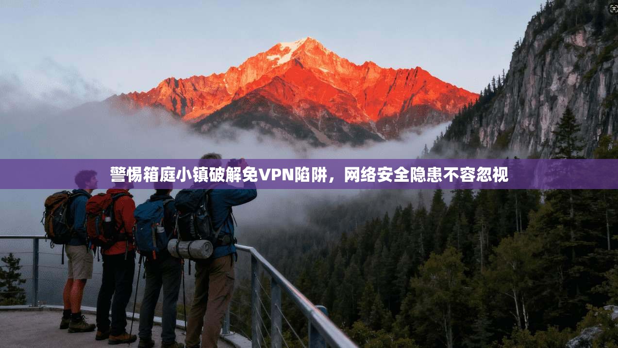 警惕箱庭小镇破解免VPN陷阱,网络安全隐患不容忽视 警惕箱庭小镇破解免VPN陷阱,网络安全隐患不容忽视
