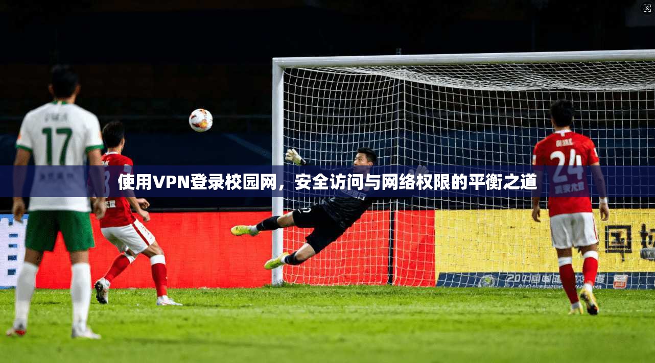 使用VPN登录校园网,安全访问与网络权限的平衡之道