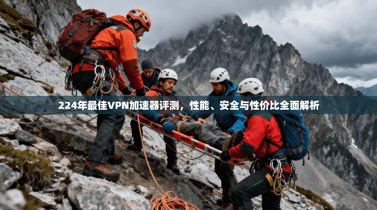 224年最佳VPN加速器评测，性能、安全与性价比全面解析