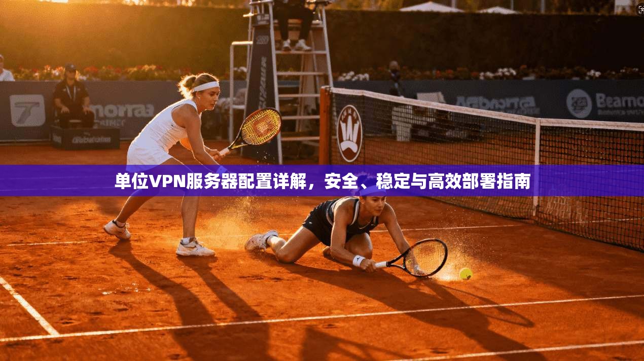 单位VPN服务器配置详解,安全、稳定与高效部署指南