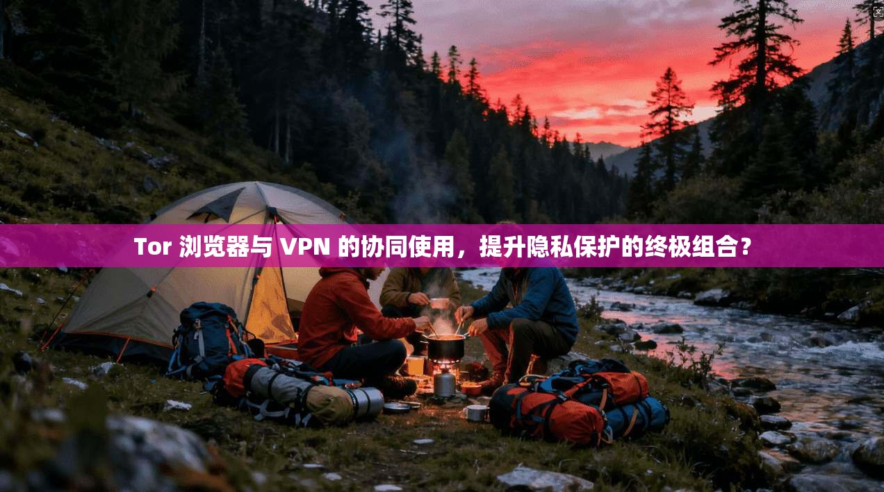 Tor 浏览器与 VPN 的协同使用,提升隐私保护的终极组合? Tor 浏览器与 VPN 的协同使用,提升隐私保护的终极组合?