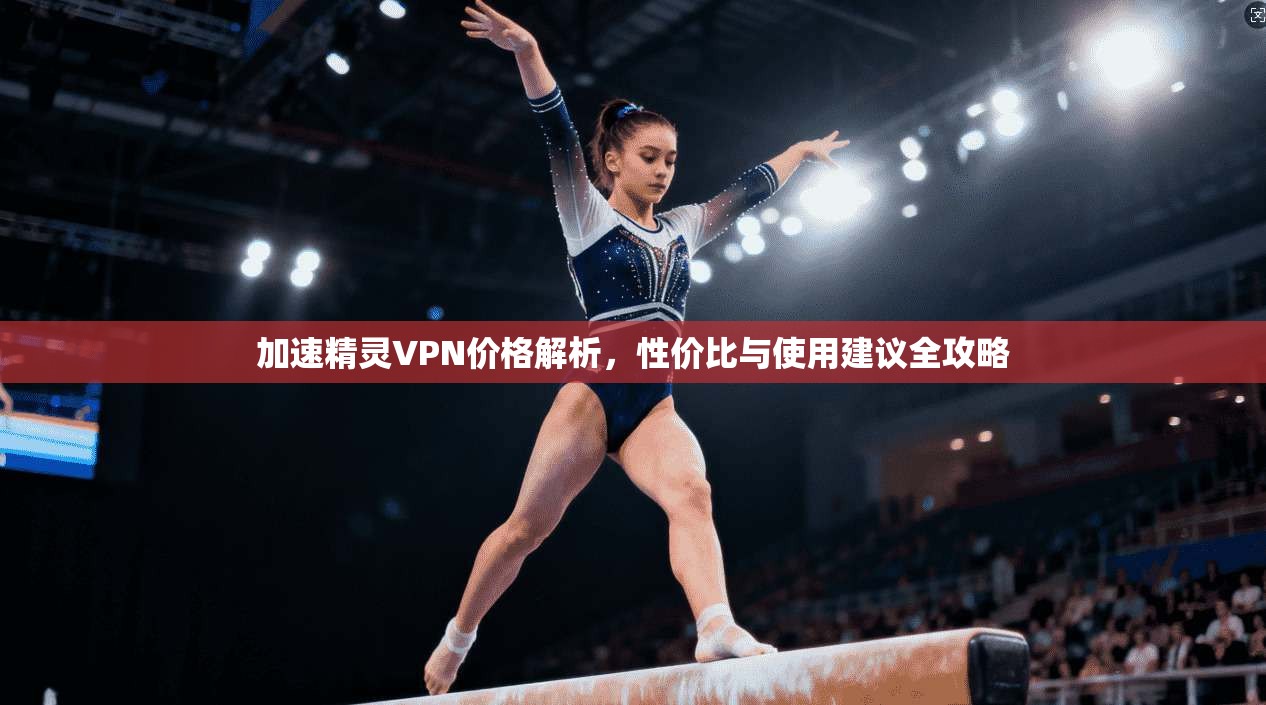 加速精灵VPN价格解析，性价比与使用建议全攻略