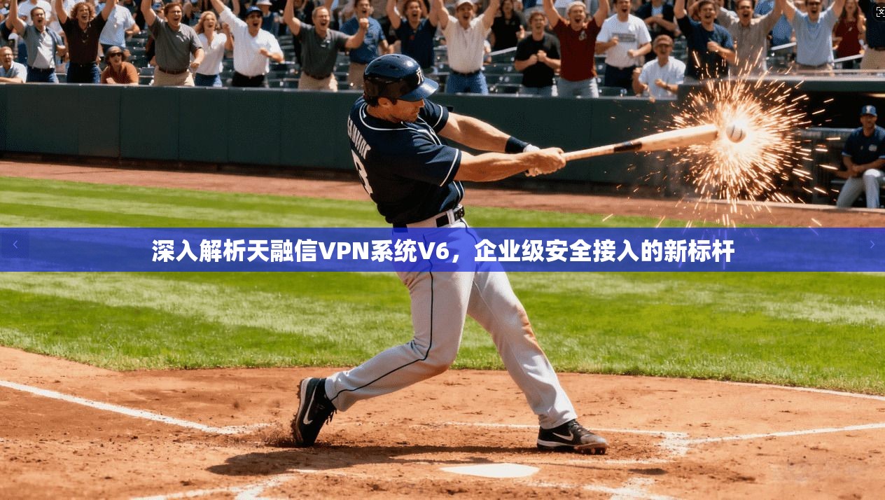 深入解析天融信VPN系统V6，企业级安全接入的新标杆